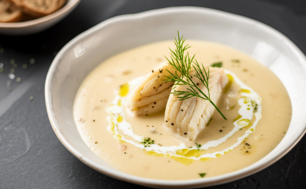 شوربة السمك